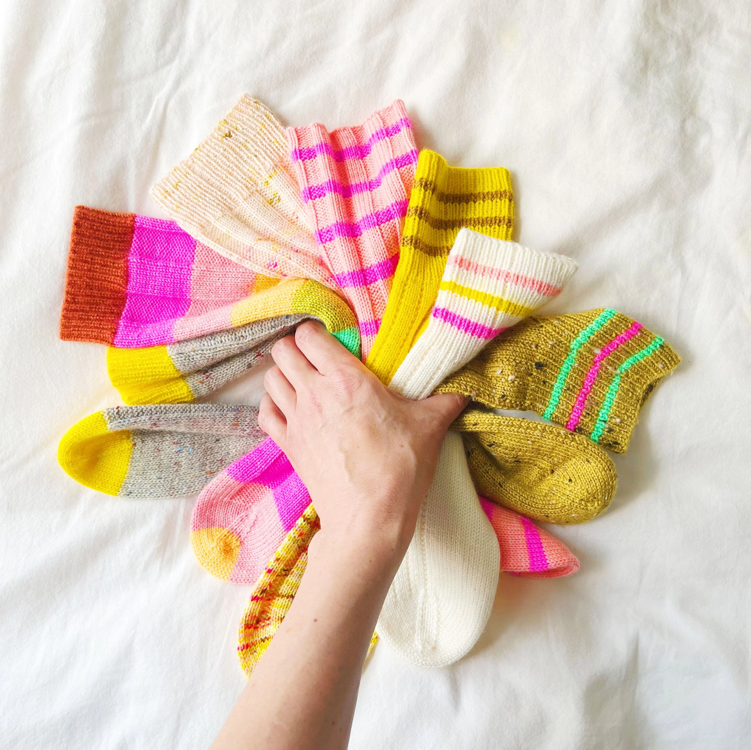 The Darrowby Sock Set — SummerLeeDesignCo